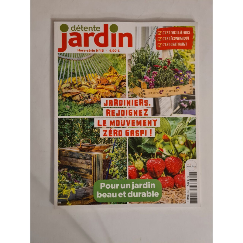 Détente Jardin nº 15
