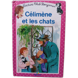 Celimene et les chats