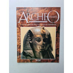 Archeo à la recherche des civilisations disparues nº58