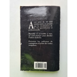 Dictionnaire francais-italien
