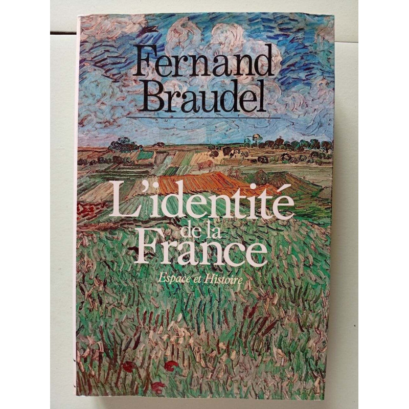 L'identité de la France