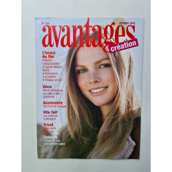 Avantages Création nº 221