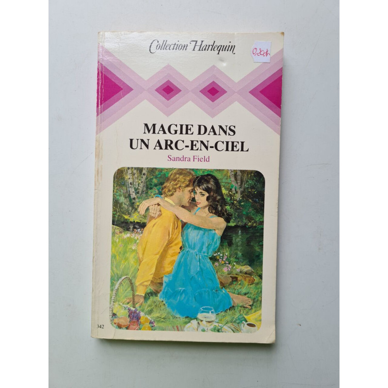 Magie dans un arc-en-ciel (Collection Harlequin)