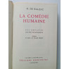 La comédie humaine