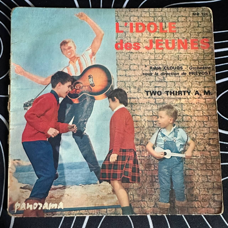 L'IDOLE des JEUNES