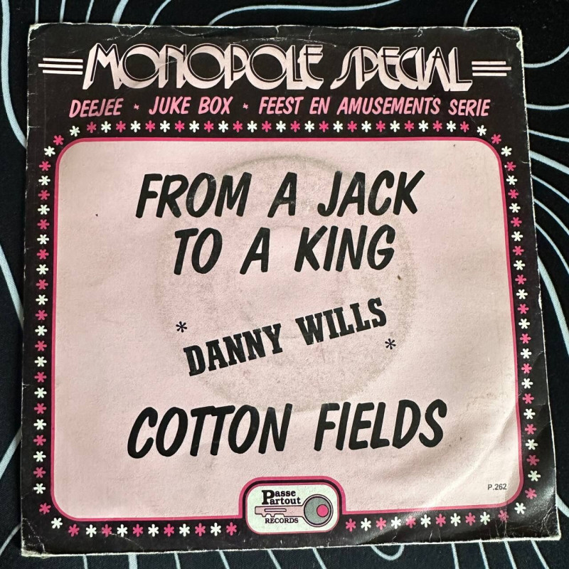 From a Jack to a King Cotton Fields