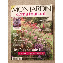 Mon Jardin Ma Maison des fleurs toute l'année nº 742