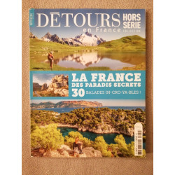 La France des paradis secrets