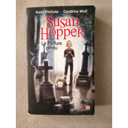 Susan Hopper 1/Le parfum perdu