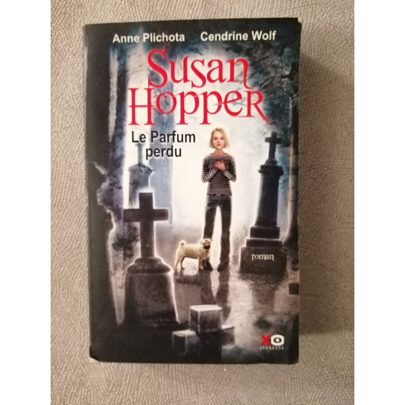Susan Hopper 1/Le parfum perdu