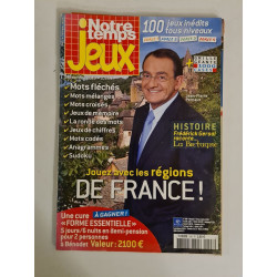 Notre temps Jeux nº 298