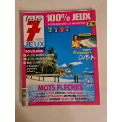 Tété 7 ineditis jeux nº 355