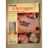 Ouvrages nº 92 crochet d'art et filet