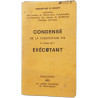 Condensé de la publication 513 à l'usage de l'exécutant