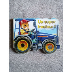 Un Super Tracteur