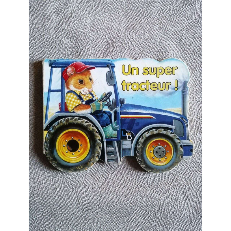Un Super Tracteur