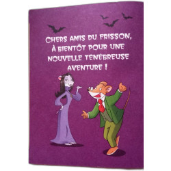 Tenebreuse Tenebrax - Le Treizième fantôme de Lugubria