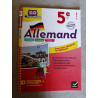 Allemand 5e - LV2 (A1 vers A2): cahier d'entraînement et de révision