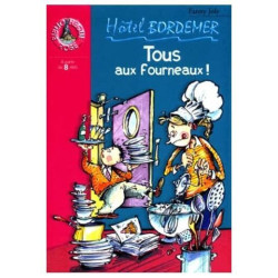 Tous aux fourneaux