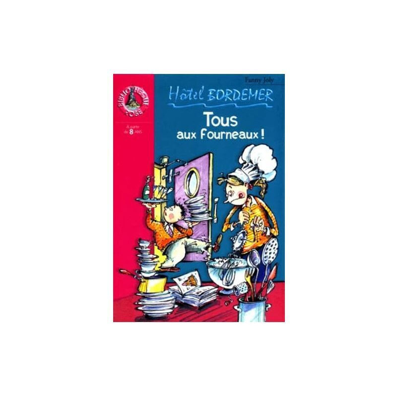 Tous aux fourneaux