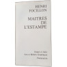 Maitres de l'estampe