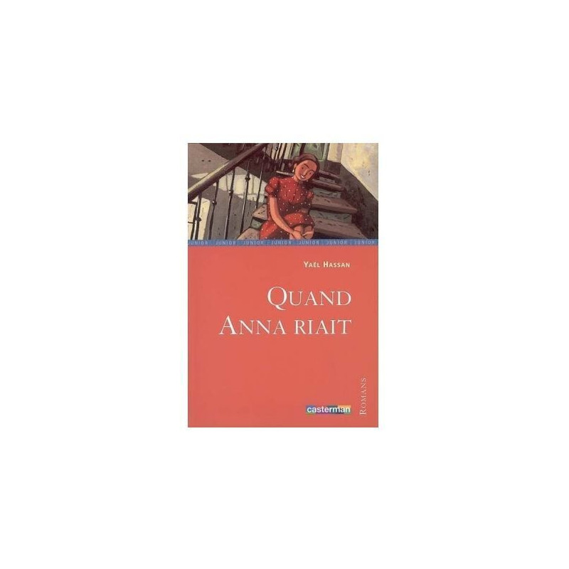 Quand Anna riait