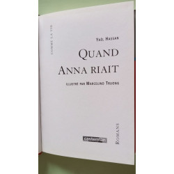 Quand Anna riait
