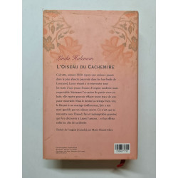 L'oiseau du Cachemire