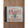 50 ANS DE CHANSON FRANCAISE