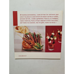 Brochettes