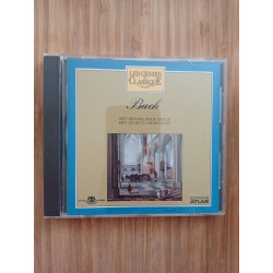 Les genies du classique Bach
