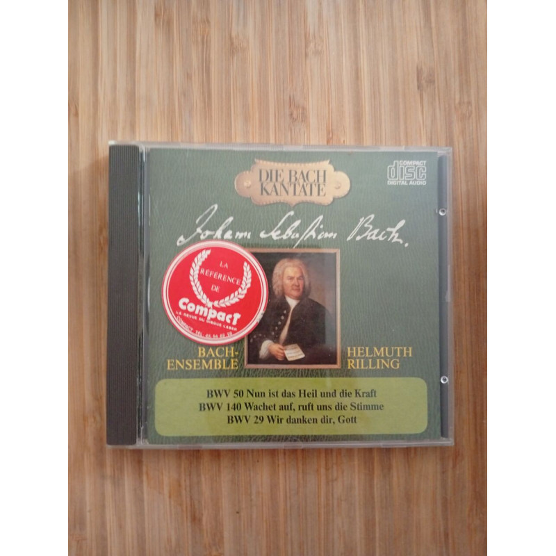 Die Bach Kantate