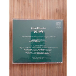 Bach Magnificat Cantate n°57