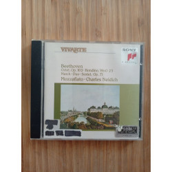 Beethoven Octet Op. 103 Rondino WoO 25 March Duo Sextet Op. 71...