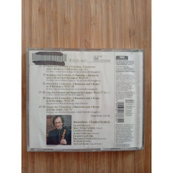 Beethoven Octet Op. 103 Rondino WoO 25 March Duo Sextet Op. 71...