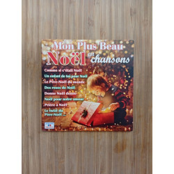 Mon Plus Beau Noël en chansons
