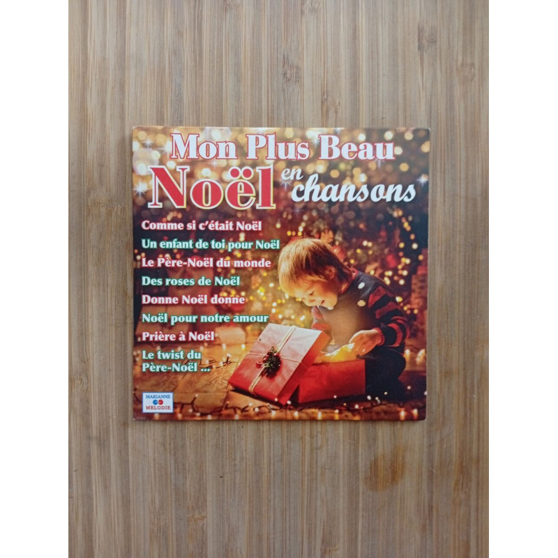Mon Plus Beau Noël en chansons