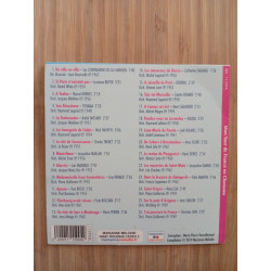 Mon tour de France en chansons