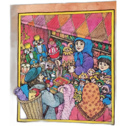 Les belles histoires de pomme d'api Nº100