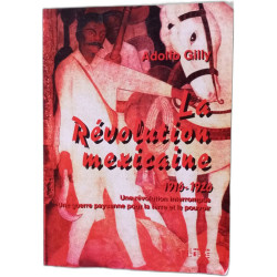 REVOLUTION MEXICAINE 1910-1920: Une révolution interrompue une...