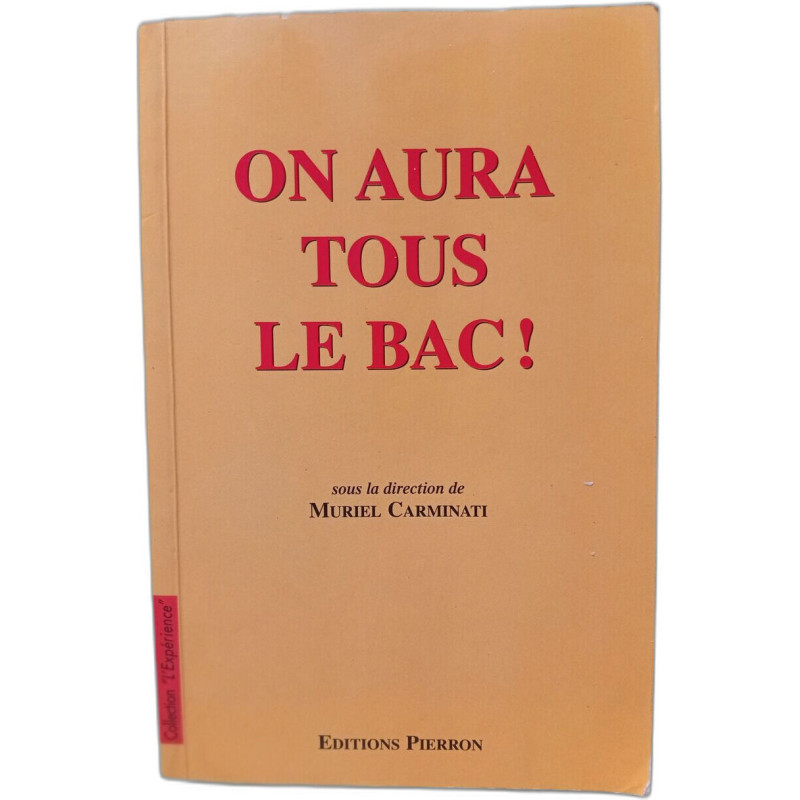On Aura Tous Le Bac