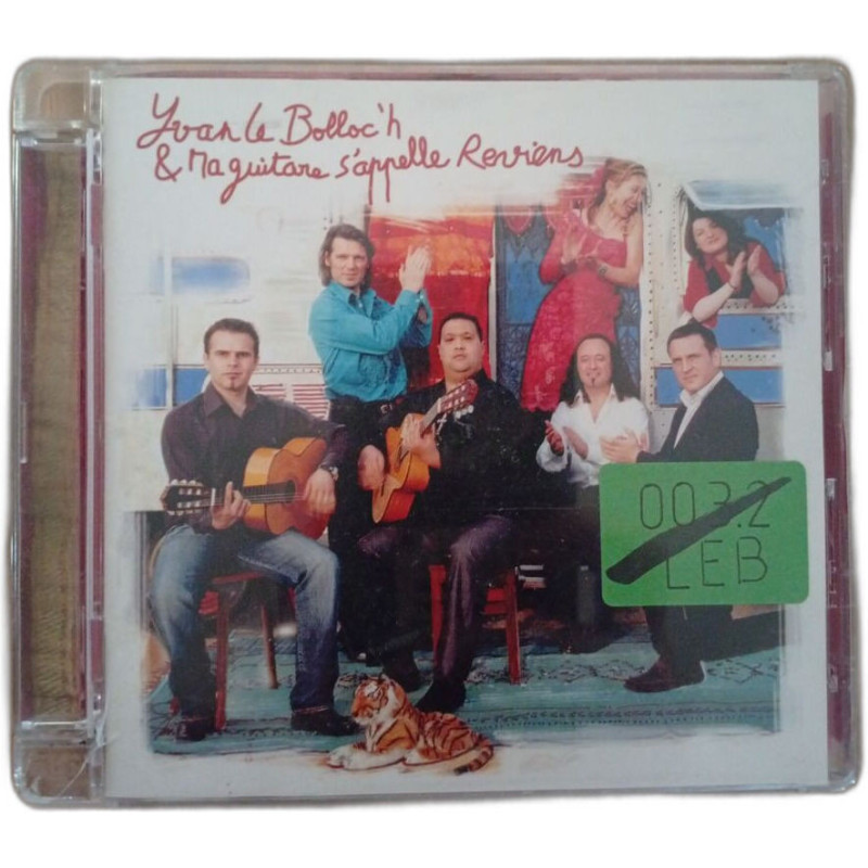 Yvan Le Bolloc'h et Augustane Lappelle Revriens