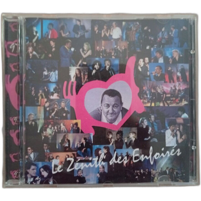 Le Zénith des Enfoirés