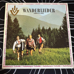Wanderlieder (chants de route)