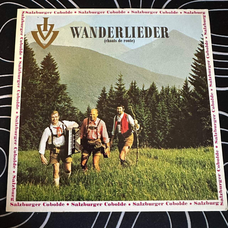 Wanderlieder (chants de route)