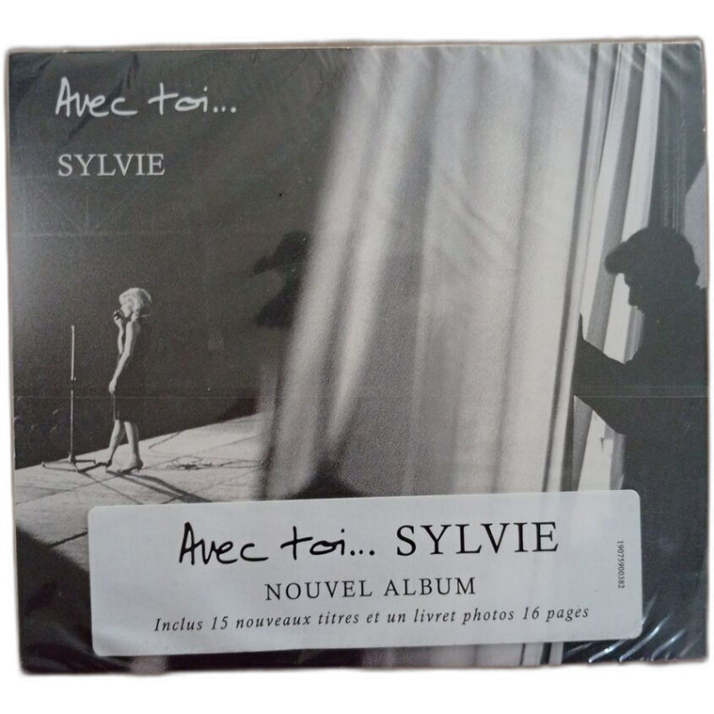 Avec toi... (neuf sous blister)