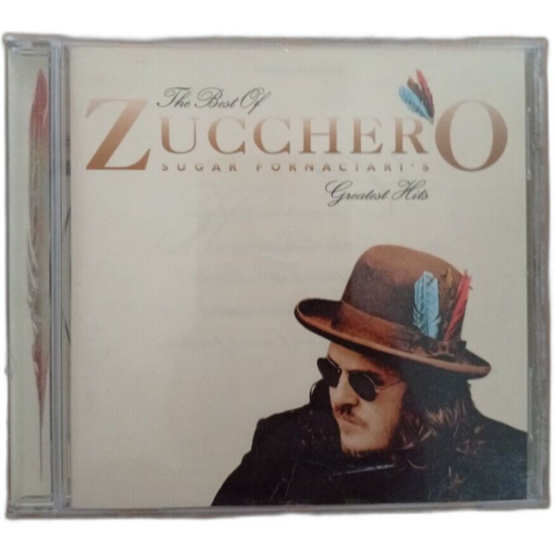The Best of Zucchero