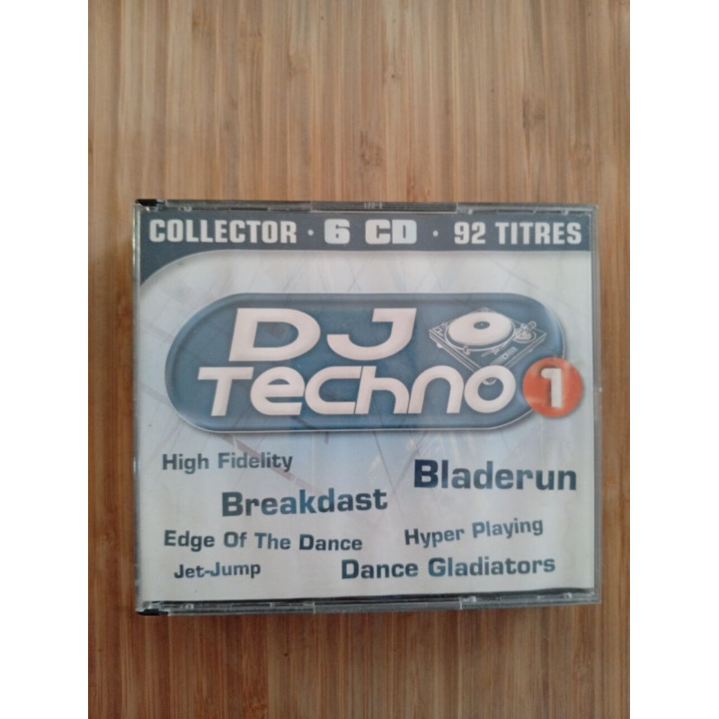DJ Techno