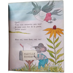 Cache-cache souris