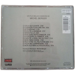 LES PLUS BELLES CHANSONS DE